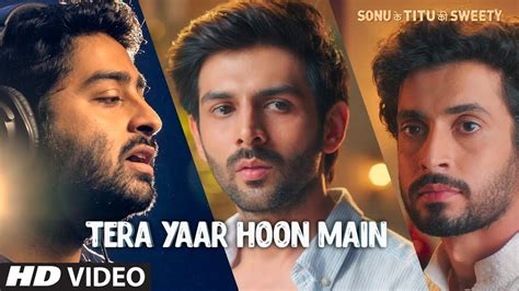 tera yaar hu main lyrics in hindi|tera yaar hoon main lyrics meaning in english.